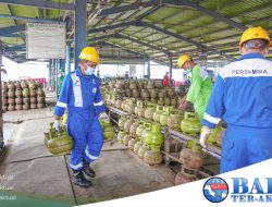 Pertamina Bersama Pemprov Babel Himbau Warga Segera Daftarkan KTP di Pangkalan Resmi LPG