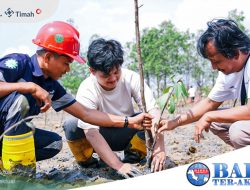 Tumbuh Bersama Masyarakat, PT Timah Tbk Laksanakan Beragam Program TJSL di Tahun 2023