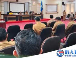 Pemkot Pangkalpinang Gelar Rapat Peningkatan Pelayanan Kebersihan