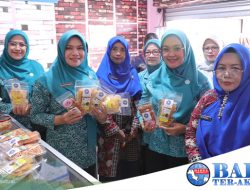 Keripik Gedebog Pisang, Safriati Safrizal: Rasanya Enak dan Memiliki Nilai Jual