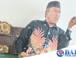 Ketua DPRD kabupaten Bangka Sebut Sembilan Paket Proyek APBD yang Tidak Jelas