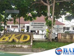 Novita Sebut Istri Sekda Bangka Jabat Kepala BKPSDMD