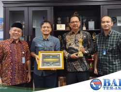 Raih BPH Migas Award 2023, Pertamina Berikan Apresiasi Kepada Pemprov Babel