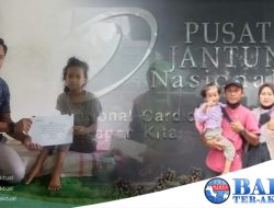 Puluhan Warga Terima Bantuan Biaya Pengobatan PT Timah Tbk Selama Tahun 2023