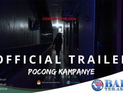 Pencinta Genre Horor Siap-siap, Film Pocong Kampanye Segera Tayang Akhir Januari