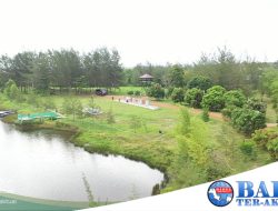 Tahun 2023, PT Timah Tbk Reklamasi 299,47 Hektar Lahan Bekas Tambang di Bangka Belitung
