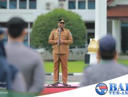 Pj Gubernur Safrizal Harap Capaian Inflasi Bangka Belitung Terus Turun