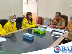 HIMASS Universitas Indonesia Kunjungi Dinas Pendidikan Provinsi Babel, Simak Maksud dan Tujuannya