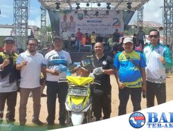 PT Timah Tbk Ikut Semarakkan Peringatan Hari Jadi ke-21 Kabupaten Belitung Timur