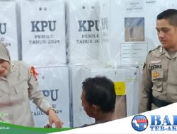 Tim Dokkes Polres Basel Cek Kesehatan Petugas PPS dan PPK