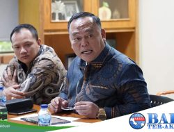 Pansus DPRD Babel Kunjungi Ditjen Perkebunan Kementerian Pertanian Guna Perdalam RTRW