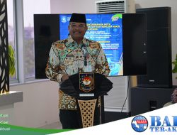 Pj Gubernur Safrizal Tandatangani Nota Kesepakatan Antara RSJD Samsi Jacobalis dengan RSJ Dr H Marzoeki Mahdi