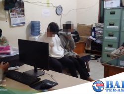 Sepasang Kekasih Berstatus Pelajar Kedapatan Didalam Kamar Kos