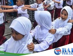 Tahun Lalu, Ada 28 Siswa SD di Bangka Tengah Putus Sekolah