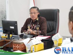 Pansus DPRD Babel kunjungi Ditjen Penataan Agraria Kementerian ATR/BPN