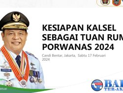 Kalimantan Selatan Siap Jadi Tuan Rumah Porwanas 2024