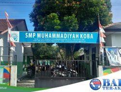 SMP Muhammadiyah Koba Mulai Buka Pendaftaran Hingga Juni 2024