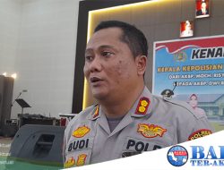 Pengamanan Pemilu, Polres Bangka Tengah Kerahkan 286 Personel