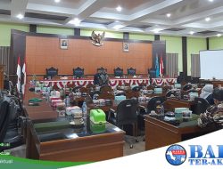 Lagi, Rapat Paripurna DPRD Kabupaten Bangka Tengah Telat 1 Jam Lebih