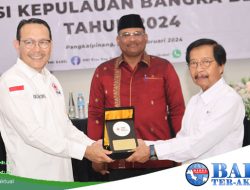 Pj Gubernur Safrizal: Sinergitas Pemerintah dan PMI Penting untuk Kemanusiaan