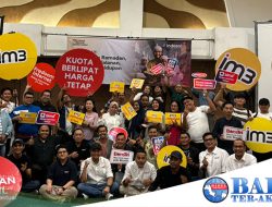 Upaya Memperdayakan Masyarakat Indosat Persembahkan Program “Gerobak Berkah Ramadhan”