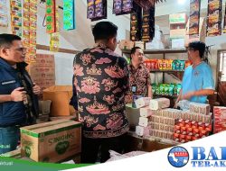 Pantau Pasar Hingga Retail Modern, Tim Satgas Pangan Babel Temukan Harga Beras Mulai Turun