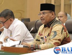 Pj Gubernur Safrizal Perjuangkan Ruang Pertambangan Legal Bagi Rakyat Babel