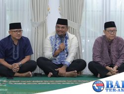 Buka Bersama Pj Bupati Belitung, Pj Gubernur Safrizal Sebut Silaturahmi di Bulan Ramadhan Penting Dilakukan