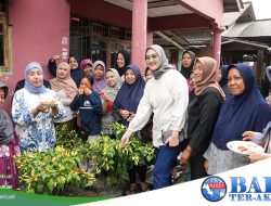 Hidayat Arsani Bagikan Pohon Cabai dalam Polybag Siap Panen Gratis, Tahap Pertama Target 10.000 Batang