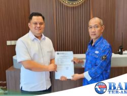 KPU Pangkalpinang Resmi Dilaporkan ke DKPP