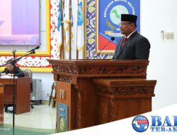 Pj Gubernur Babel: Capaian Kinerja Makro Pemprov Babel Merupakan Keberhasilan dari Pembangunan Suatu Daerah