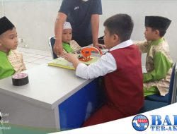 Ciptakan Robot Pengangkat Sawit dan Pembersih Sampah, 6 Siswa MI Khoiru Ummah Pangkalpinang Masuk Babak Penyisihan Olimpiade Sains Nasional