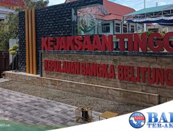 Jaksa Bidik Sekda Belitung?