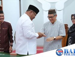 Pj Gubernur Safrizal: Terimakasih Atas Dedikasi dan Pengabdian Sekda Babel