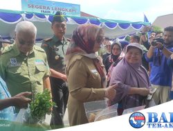 Gelar Operasi Pasar Murah, Pemkot Pangkalpinang Gandeng Bank Sumsel Babel