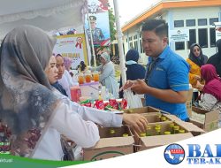 Tekan Inflasi Jelang Bulan Puasa dan Idulfitri, Pemkot Pangkalpinang Gelar Gerakan Pangan Murah