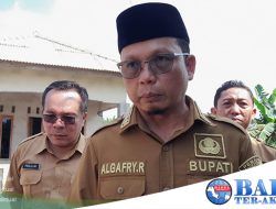 Bangka Tengah Catat Obesitas Anak SD Terbanyak di Simpang Katis Capai 10,13 Persen, Pemkab Perkuat UKS/M