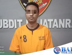 Diduga Mucikari AN Pria Asal Palembang Dibekuk Ditreskrimum Polda Bangka Belitung