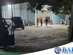 Gruduk Kediaman Buyung, Polisi Sita 319 Kg Pasir Timah