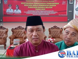 Gelar Musrenbang, Pj Sekda Basel Harapkan RKPD 2025 Bisa Tingkatkan Kesejahteraan Masyarakat