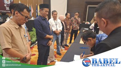Final, Hasil Rekapitulasi KPU Bangka Tengah, Prabowo Gibran Raih Suara Terbanyak 69.013 Suara