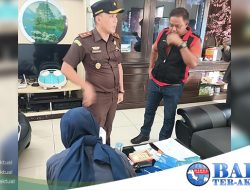 Jaksa Geledah Rumah Tersangka Korupsi Rian Susanto