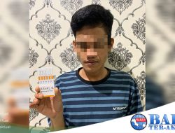 Oknum Guru Honorer di Bangka Tengah Diciduk Polda Babel Usai Kedapatan Simpan Sabu