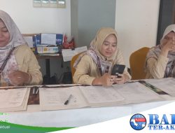 KPU Babel Halangi Wartawan Meliput Pleno Rekapitulasi Pemilu 2024