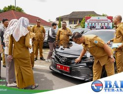 Pemkot Pangkalpinang Data Ulang 150 Aset Kendaraan Dinas