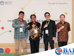 Bangka Tengah Bersiap Menujuh Kandidat Sekolah Rujukan Google (KSRG)