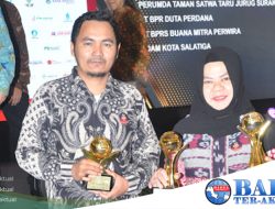 Keren, RSUD Drs. H. Abu Hanifah Raih Prestasi di Ajang Top BUMD Awards 2024, Bawa Pulang 3 Trofi