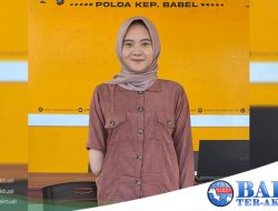 Miliki Semangat dan Tekad Wujudkan Mimpi, Ini Sosok Nur Fatia Penyandang Disabilitas yang Daftar Jadi Anggota Polri