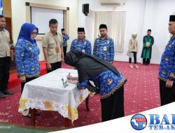 231 PPPK Pemkot Pangkalpinang Resmi Dilantik Pj Wali Kota Lusje