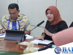 Percepat Penurunan Stunting, Pj Ketua TP PKK Provinsi Babel Adakan Rapat